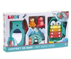 Niños Ludi Conjunto de Baño Ártico