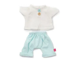 Niños Miniland Conjunto Sea Muñeco 38cm