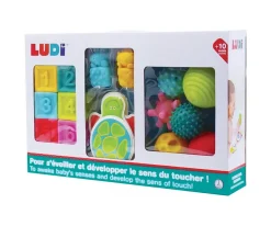 Niños Ludi Conjunto Sensorial 15 Piezas