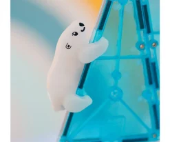 Niños Magna-Tiles Construcción Animales del Ártico 25pcs