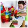 Niños Magna-Tiles Construcción Metropolis 110 piezas