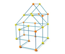 Niños World Brands Construye tu Cabaña