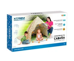 Niños World Brands Construye tu Cabaña