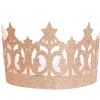 Great Pretenders Corona de Brillo Dorado^Niños Disfraces Para Niños