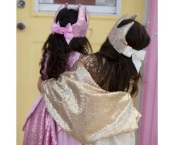 Great Pretenders Corona Lentejuelas Gold^Niños Disfraces Para Niños