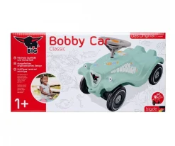Niños BIG Correpasillos Bobby Car Classic Verde Mar