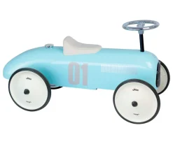 Niños Vilac Correpasillos Coche Vintage Azul