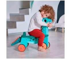 Niños Janod Correpasillos Portosaurus