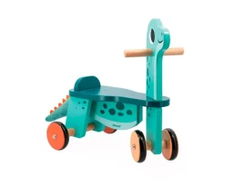 Niños Janod Correpasillos Portosaurus