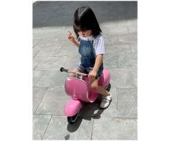 Niños Ambosstoys Correpasillos Primo Ride-on Rosa