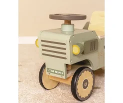 Niños Little Dutch Correpasillos Tractor Little Farm FSC