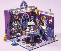 Niños Janod Crea la Escuela Mágica de los Hechiceros