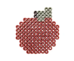 Niños Little Dutch Crea Plantillas con Cuentas Little Farm