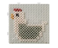 Niños Little Dutch Crea Plantillas con Cuentas Little Farm