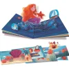 Niños Ludattica Crea Tu Pop-Up Sirenas