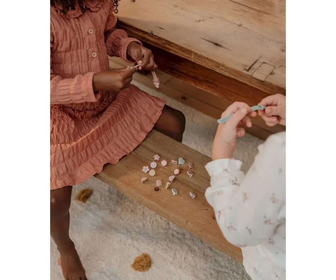 Little Dutch Crea Tus Pulseras Fairy Garden^Niños Manualidades Para Niños