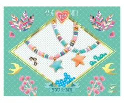 Niños Djeco Crea tus Pulseras You & Me