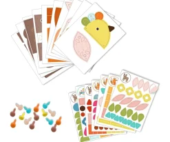 Djeco Creación de Animales Gigantes^Niños Juguetes Niños 3 Años