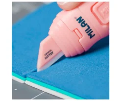 Milan Cúter Cerámico Stick Rosa Colección 430 Since 1918^Niños Manualidades Para Niños