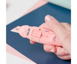 Milan Cúter Cerámico Stick Rosa Colección 430 Since 1918^Niños Manualidades Para Niños