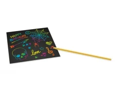 Niños Buki Cuaderno para Rascar