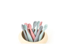 Olmitos Cubiertos de Aprendizaje Grey