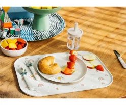 Mepal Cubiertos Infantiles Mio Sunshine & Rainbow^ Cubiertos Infantiles