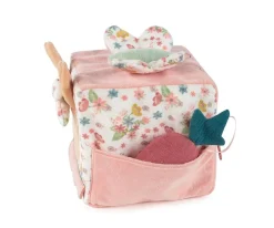 Niños Pasito a Pasito Cubo Actividades Conejo Garden