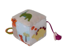 Niños Little Big Friends Cubo Actividades Dino Friends