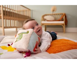 Niños Little Big Friends Cubo Actividades Dino Friends