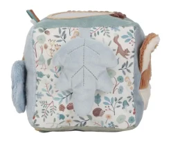 Niños Little Dutch Cubo Blandito de Actividades Forest Friends