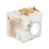 Niños Little Dutch Cubo Blandito de Actividades Newborn Naturals