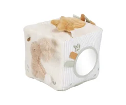 Niños Little Dutch Cubo Blandito de Actividades Newborn Naturals