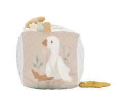 Niños Little Dutch Cubo Blandito de Actividades Newborn Naturals