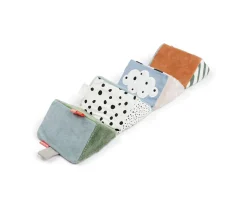 Niños Done by Deer Cubo de Actividades Desplegable Sensorial Deer Friends