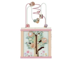 Niños Little Dutch Cubo de Actividades Fairy Garden FSC