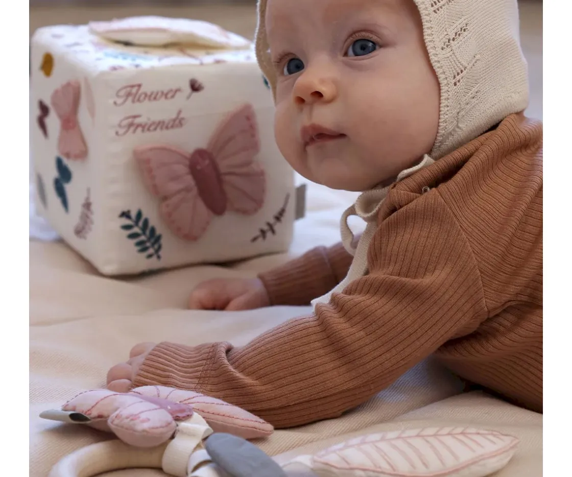 Niños Cam Cam Cubo de Actividades Flower Friends