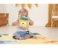 Niños Little Big Friends Cubo de Actividades Jungla