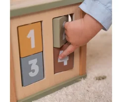 Niños Little Dutch Cubo de Actividades Little Farm