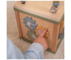 Niños Little Dutch Cubo de Actividades Little Farm