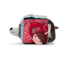 Lilliputiens Cubo de Actividades Louis El Lobo^Niños Juguetes Bebé 6 Meses