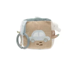 Jollein Cubo de Actividades Sensorial Green^Niños Juguetes Para Recién Nacidos