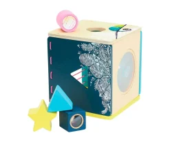 Niños Vilac Cubo de Actividades Sous la Canopée