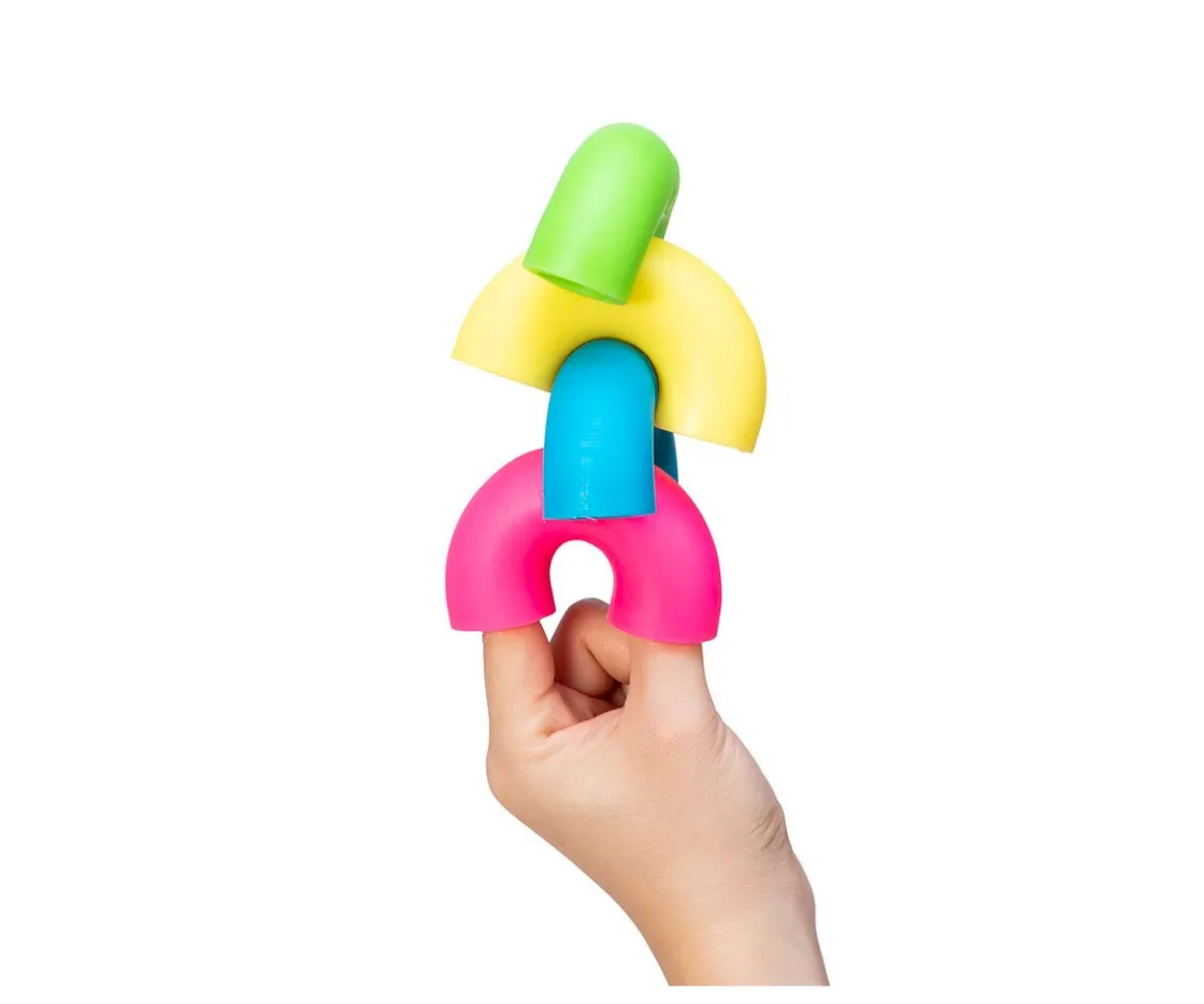 Niños NeeDoh Cubo de Macarrones