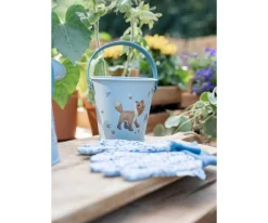 Niños Little Dutch Cubo de Metal Forest Friends