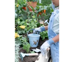 Niños Little Dutch Cubo de Metal Forest Friends