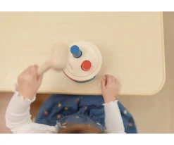 Niños Plan Toys Cubo Martillo Formas Montessori