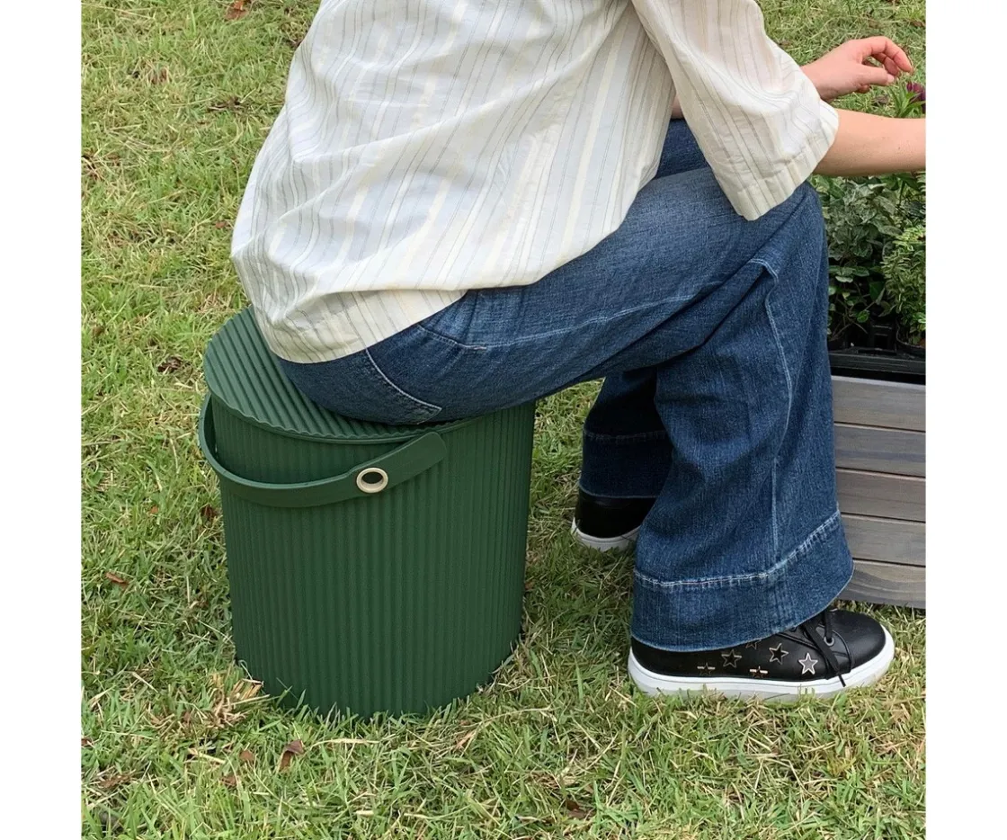 Niños Omnioffre Cubo Multiusos Omnioutil XL Lemon 20L