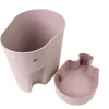 Shnuggle Bath Cubo Organizador Juguetes de Baño Blush^Niños Organizadores De Baño