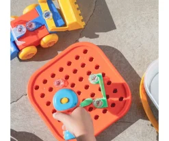 Niños Educational Insights Cubo para Construir Design & Drill